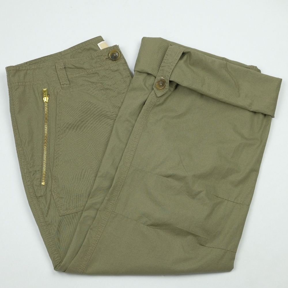 Michael Michael Kors Convertible Pants/Capris Sz 8
